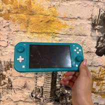 Nintendo Switch Lite + игры (комплект), в Екатеринбурге