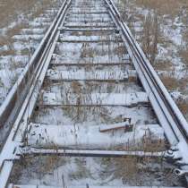 Продам стрелочные перевод Р50 сг 1/9 левые, правые на дерево, в Красноярске