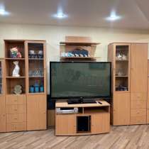 Стенка в гостиную б/у, в Набережных Челнах