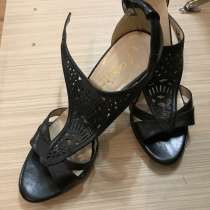 Босоножки кожа, в Сургуте