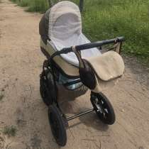 Коляска индиго 2в1, в Воронеже