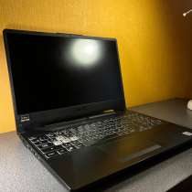 Ноутбук ASUS model FX506L, в Санкт-Петербурге