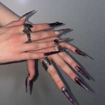 Ищу моделей для креативного маникюра, в г.Астана