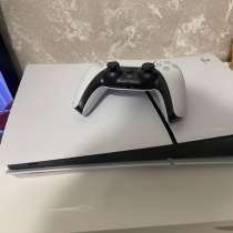 Игровая приставка PS 5, в Менделеевске