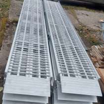 Аппарели алюминиевые с бортами ГКА 450.30.4/2, в Казани