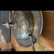 Масленка, серебро, СССР, в Санкт-Петербурге