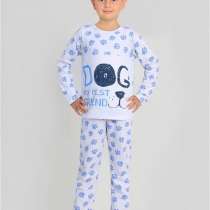 Пижама на мальчика новая 122 см, 128 см, в Москве