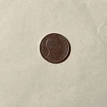 Монета Румынии 100 лей, 1943 год, в Москве