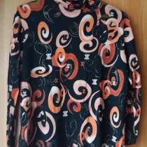 Кофточка блузка женская размер 48-50, в Сыктывкаре