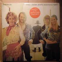 ABBA, Bj&ouml;rn, Benny, Agnetha & Frida &lrm;&ndash; Waterloo(SW), в Санкт-Петербурге