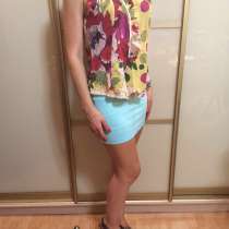 Продам блузку KENZO, в Москве