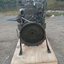 Двигатель газовый Yuchai YC6MK385N-40 (Новый) на КамАЗ, ГАЗ, в Новосибирске