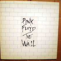 Пластинка виниловая Pink Floyd - The Wall, в Санкт-Петербурге