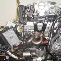 Двигатель (ДВС), Mitsubishi 6G74 - CS0592 AT 4WD GDI Pajero, в Владивостоке
