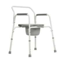 Санитарное кресло для инвалидов без колёс, в Липецке