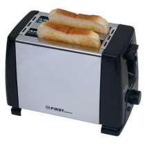 Тостер First Austria FA-5366 Chrome, в г.Тирасполь