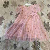 Платья нарядные для девочки рост122 в отличном состоянии !, в Воронеже