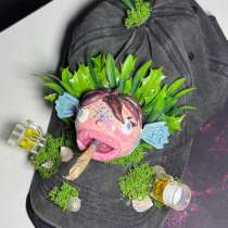 Бейсболка с любой фигуркой, в Ростове-на-Дону