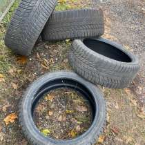 Липучка зимняя резина (225/40/18), в Москве