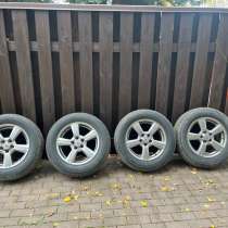 Колеса на Тойота Rav4 и Mini Cooper, в Москве