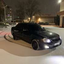 Лада Приора, в Армавире