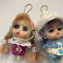 Ватная елочная игрушка, в Новосибирске