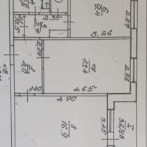 Двухкомнатная квартира в квартале Димитрова,35, в г.Луганск