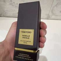 Духи TOM FORD vanille fatale, в Москве