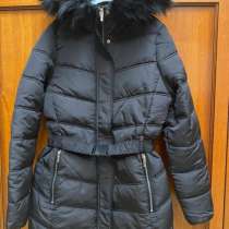 Куртка утеплённая с капюшоном H&M, в Москве
