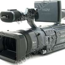 видеокамеру Sony HDR-FX1, в Красноярске