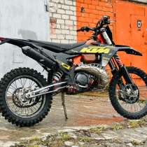 KTM EXC300 SIX Days, в Барнауле