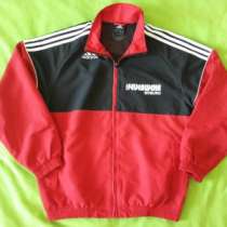 Спортивная куртка (Олимпийка) Adidas Германия, в Омске