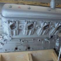 Двигатель ЯМЗ 658, в Ревде