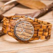 Продаю оригинальные деревянные часы производства Японии, в Москве