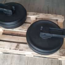 Колесо натяжное (ленивец) для экскаваторов VOLVO EC210-B-L-, в Краснодаре