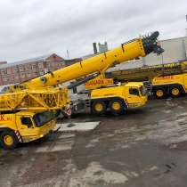 300 тонн Новый Grove GMK6300L-1 автокран в России, в Санкт-Петербурге