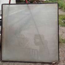 Продам новые/большие листы стекла, толщиной 0,5см.117*113, в Красноярске