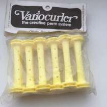 Коклюшки для завивки волос ОЛИВИЯ ГАРДЕН желтые, в Москве