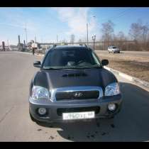 Hyundai Santa Fe, 2001, в Обнинске