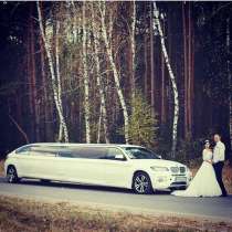 Лимузин на свадьбу, в Воронеже