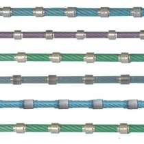 Канат алмазный по граниту 9.0мм 37 перлин/м, в Москве