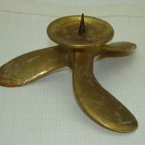 Подсвечник Пропеллер (P474), в Москве