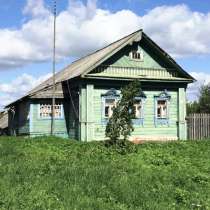 Дом 50м2 д. Пономарёвка, в Переславле-Залесском