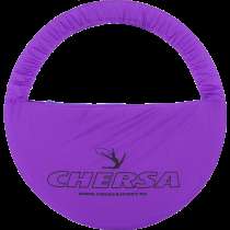 Чехол для обруча с карманом D 750, фиолетовый, в Сочи