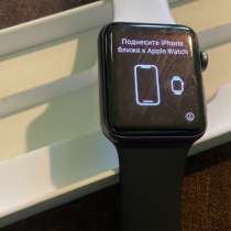 Apple Watch 3 42 mm, в Мытищи