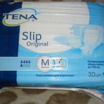Подгузники для взрослых TENA Slip Original, в Челябинске