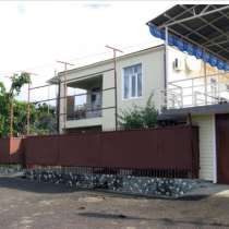 Продаётся двухэтажный дом(мини-гостиница), в г.Сухум