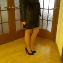 Шуба норковая, в Москве