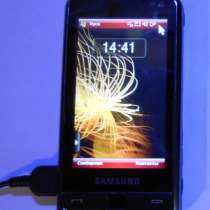 Samsung SGH-i900 Black, в Белгороде