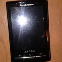 смартфон Sony-Ericsson XPERIA MINI, в Москве